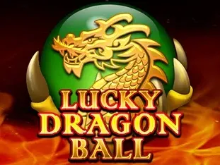 Lucky Dragon Ball 7 game screenshot