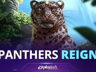 Panther's Reign game screenshot