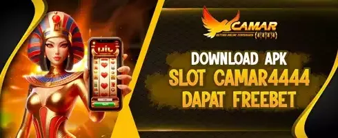 Bonus Unduh APK CAMAR4444 promotion