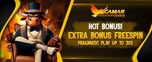 Paket Extra Spins & BuySpin promotion banner