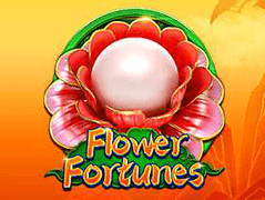 Flower Fortunes game screenshot