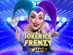 Joker Ice Frenzy Epic Strike game screenshot
